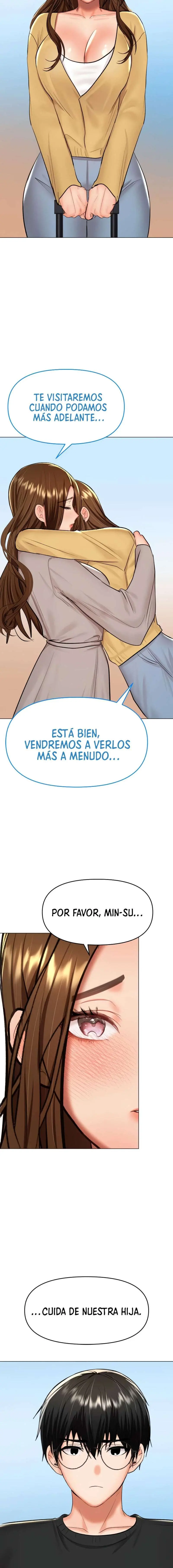 Por favor, Patrocinador Capítulo 67 - Page 3