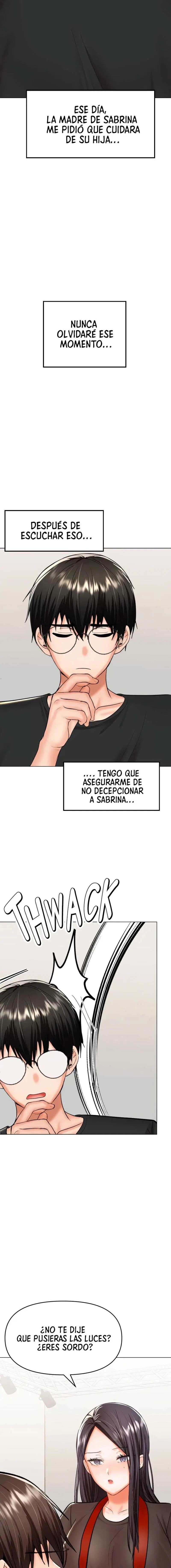 Por favor, Patrocinador Capítulo 67 - Page 4
