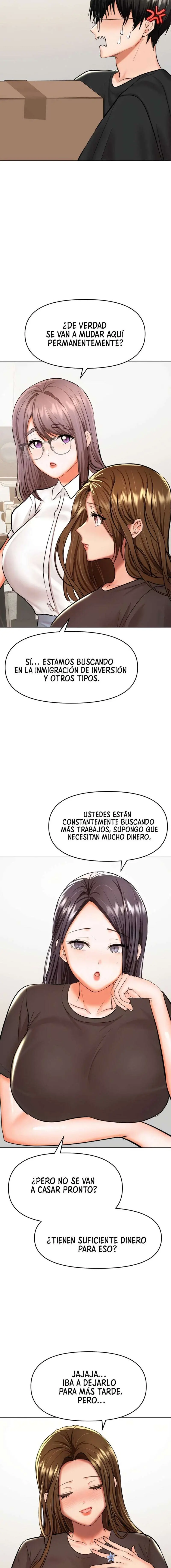 Por favor, Patrocinador Capítulo 67 - Page 8