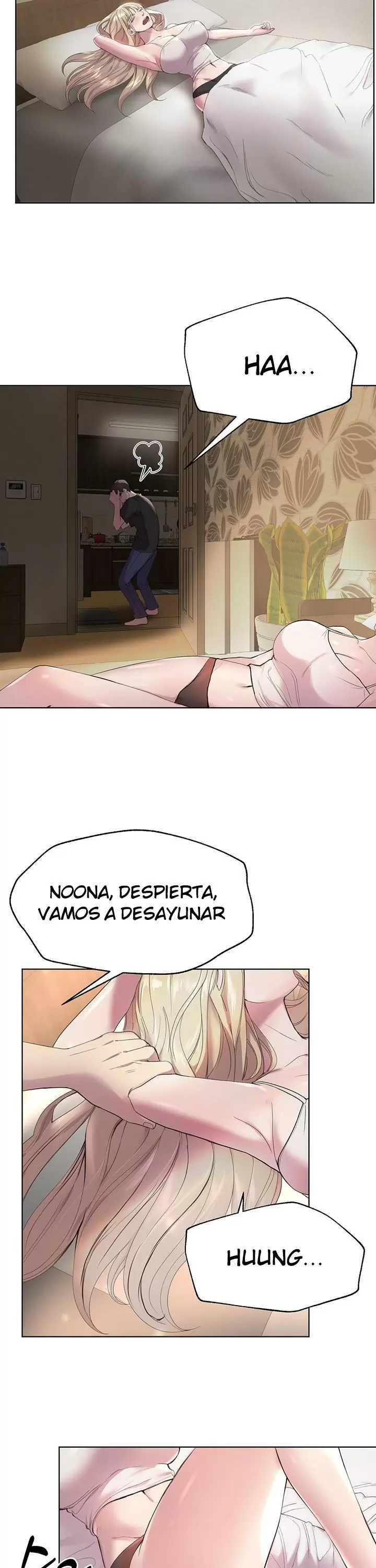Sister’s Friends Capítulo 1 - Page 20