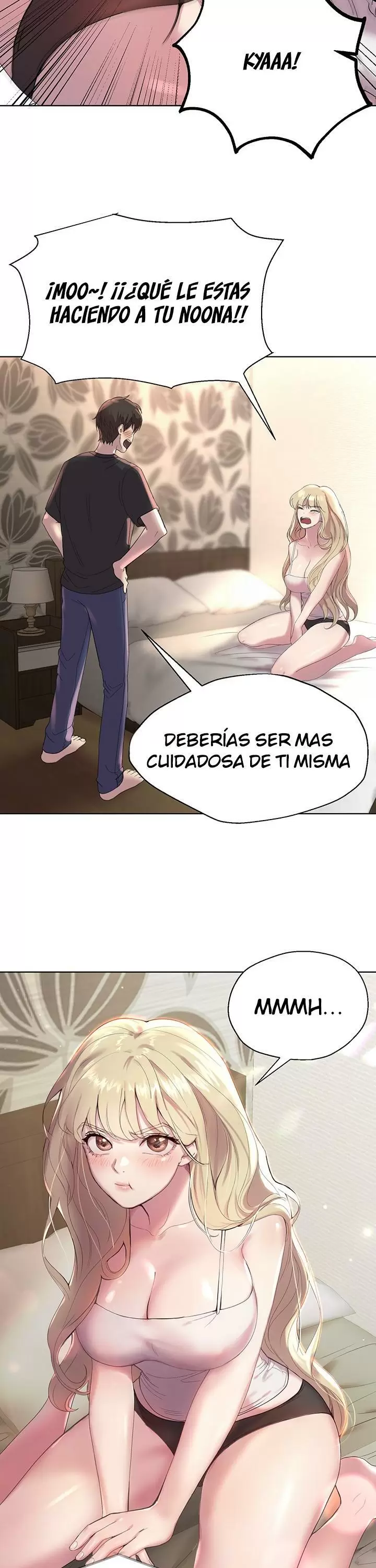 Sister’s Friends Capítulo 1 - Page 23