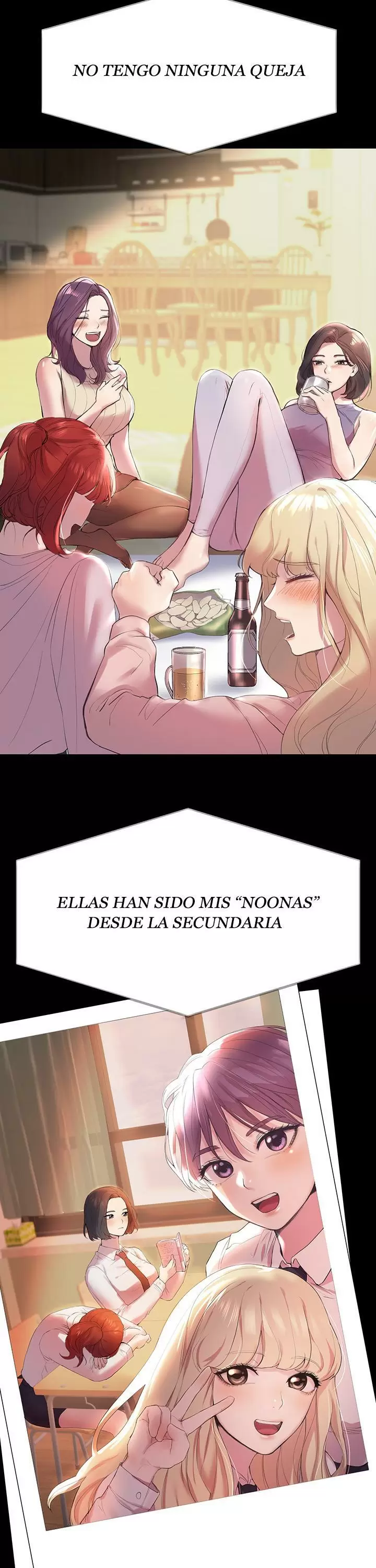 Sister’s Friends Capítulo 1 - Page 29
