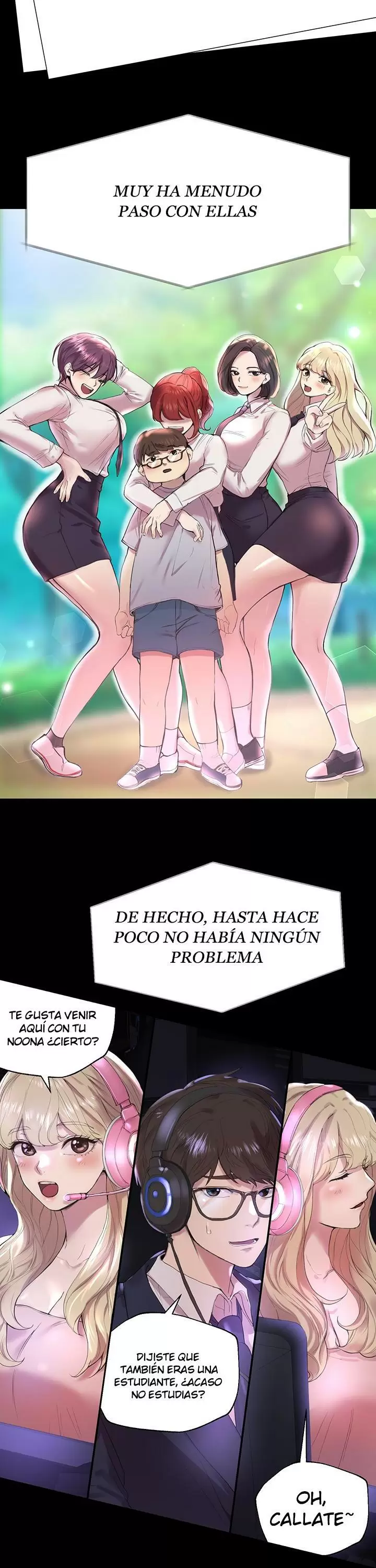Sister’s Friends Capítulo 1 - Page 30