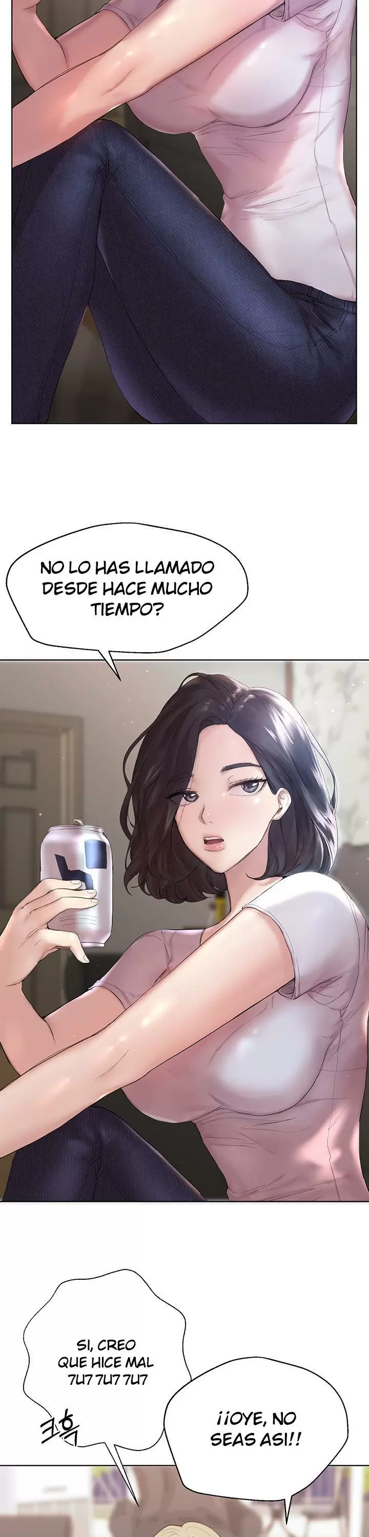Sister’s Friends Capítulo 1 - Page 6