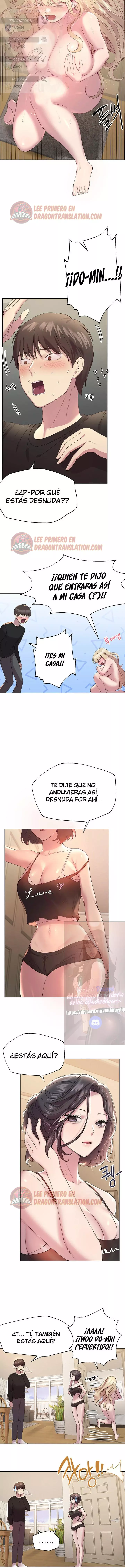 Sister’s Friends Capítulo 11 - Page 6