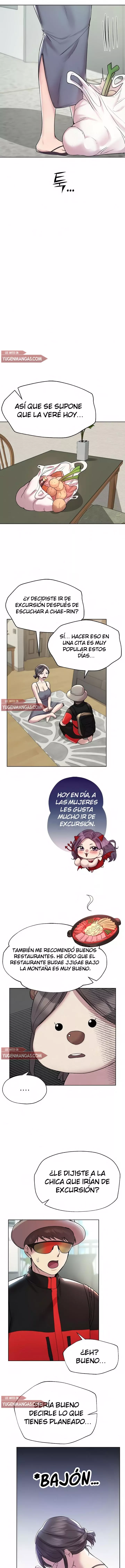 Sister’s Friends Capítulo 13 - Page 10