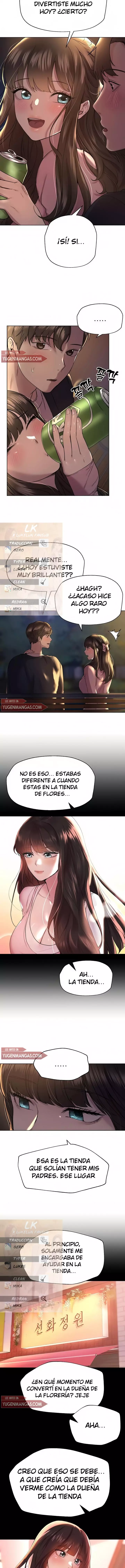 Sister’s Friends Capítulo 14 - Page 10