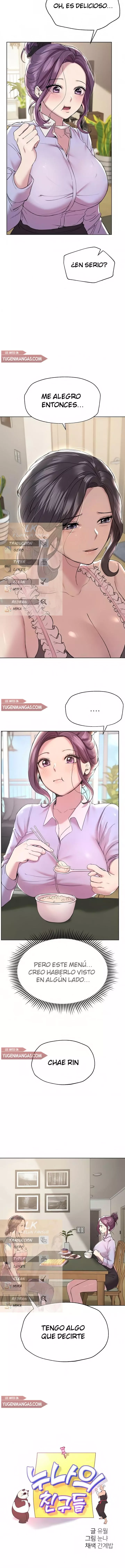 Sister’s Friends Capítulo 14 - Page 3