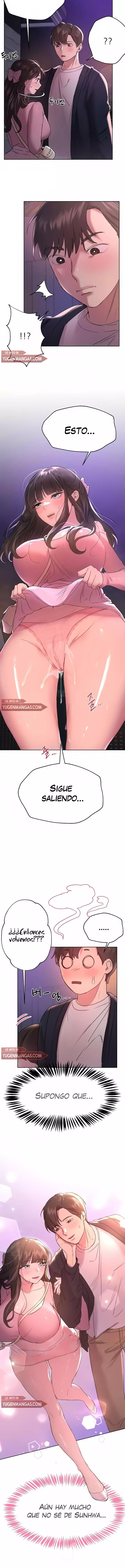Sister’s Friends Capítulo 16 - Page 10