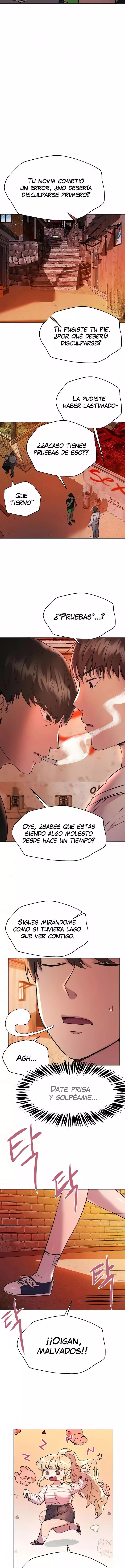 Sister’s Friends Capítulo 18 - Page 11