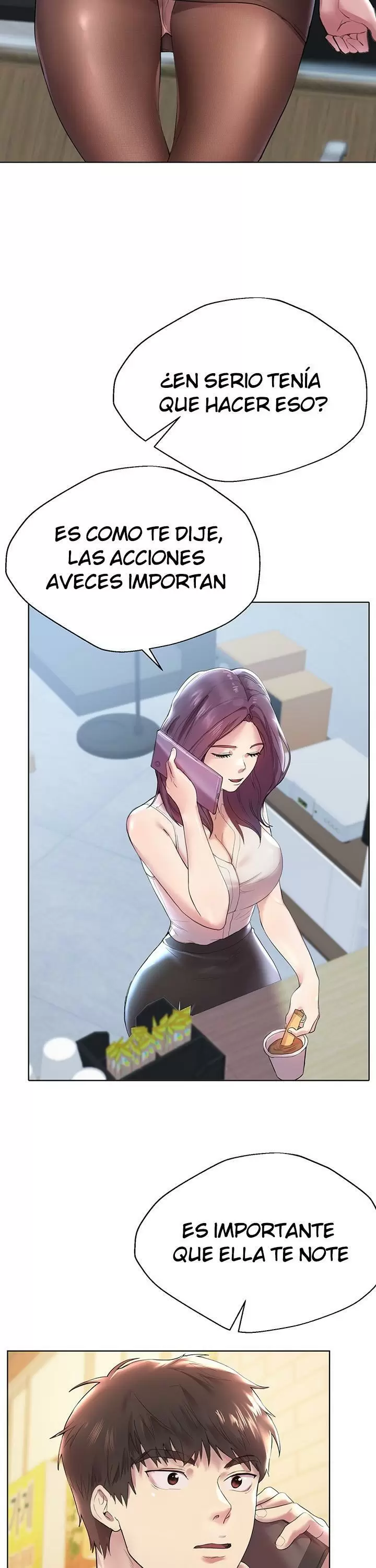 Sister’s Friends Capítulo 2 - Page 20