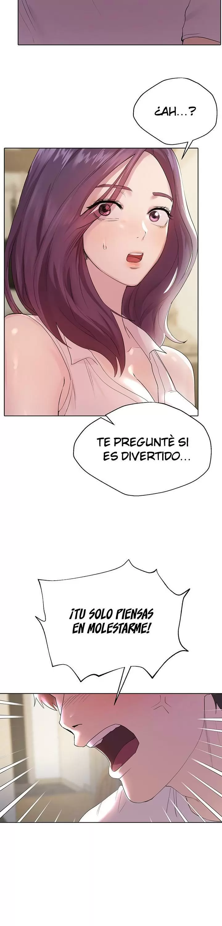 Sister’s Friends Capítulo 2 - Page 35