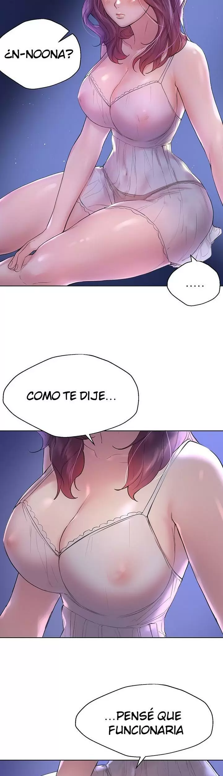 Sister’s Friends Capítulo 2 - Page 39