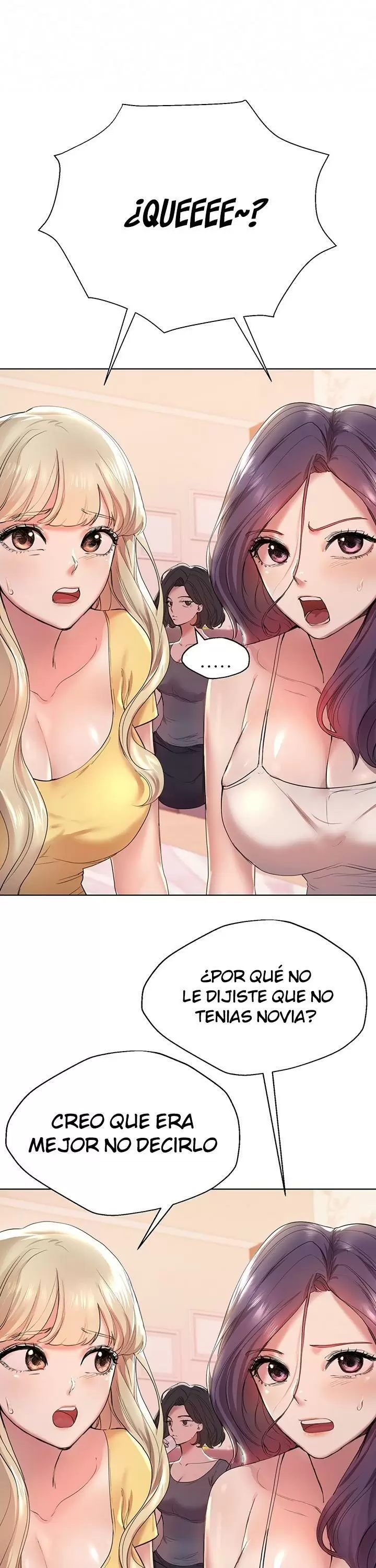 Sister’s Friends Capítulo 2 - Page 9