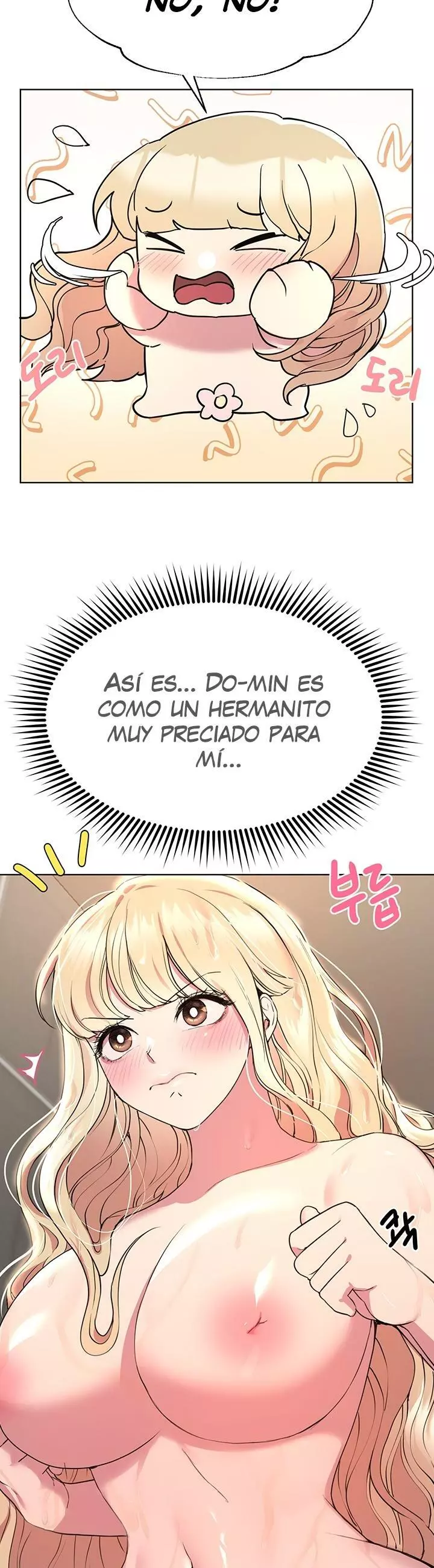 Sister’s Friends Capítulo 23 - Page 27