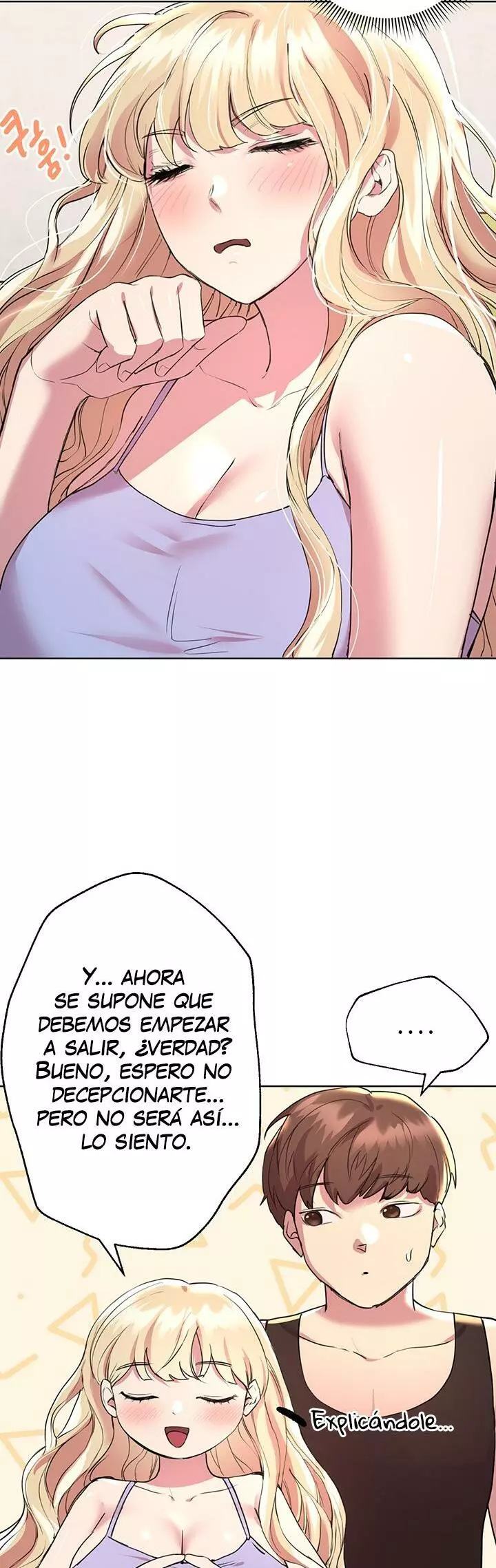 Sister’s Friends Capítulo 23 - Page 32
