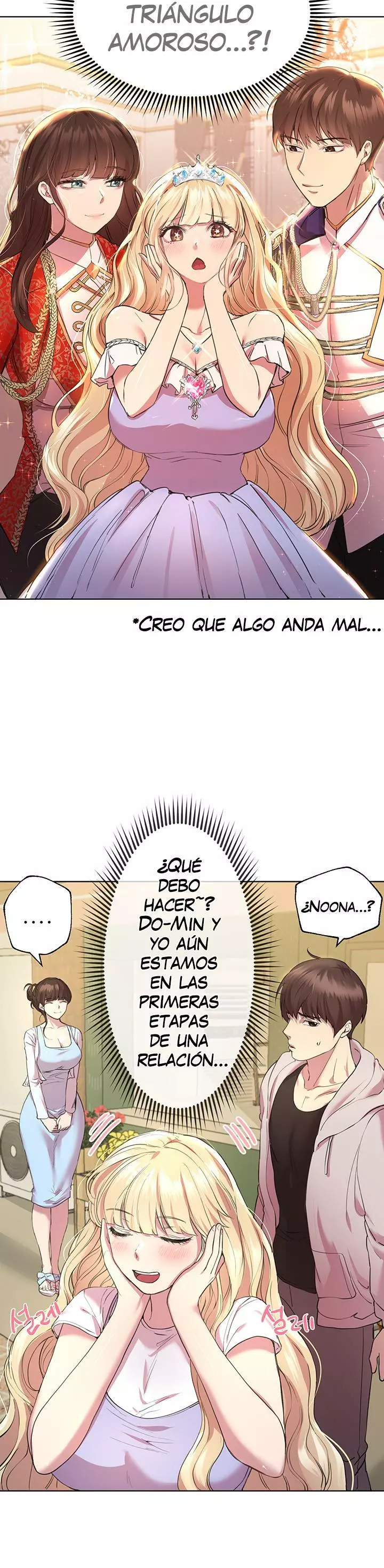 Sister’s Friends Capítulo 24 - Page 19