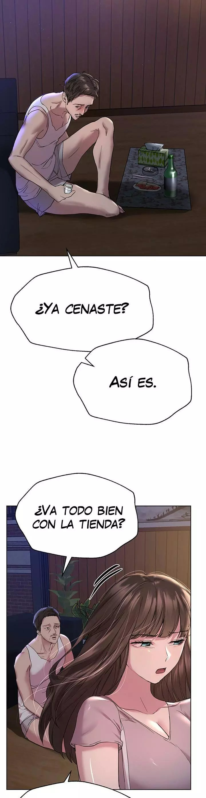 Sister’s Friends Capítulo 24 - Page 4