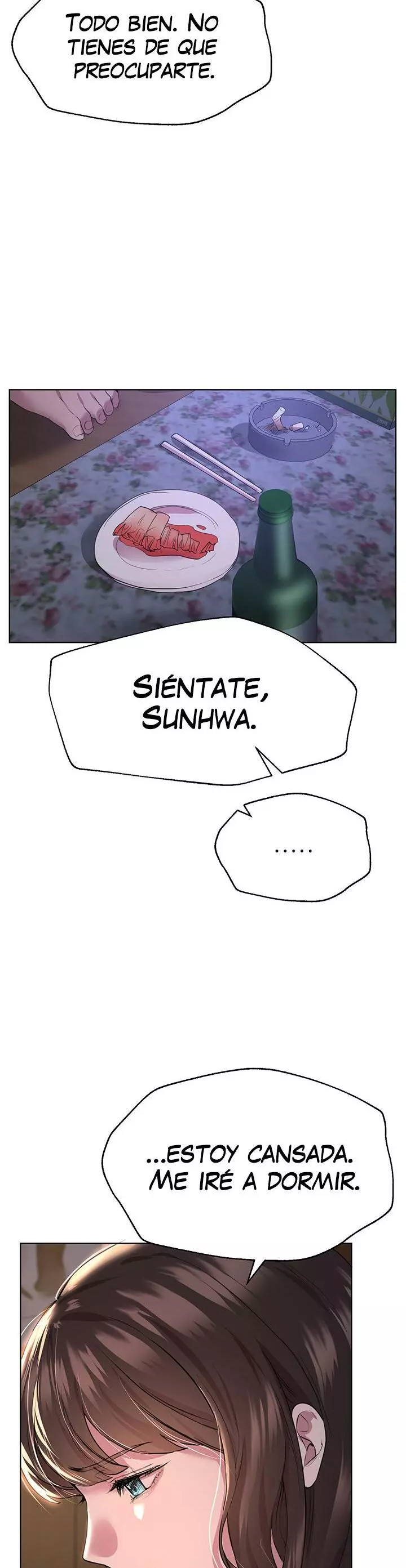 Sister’s Friends Capítulo 24 - Page 5