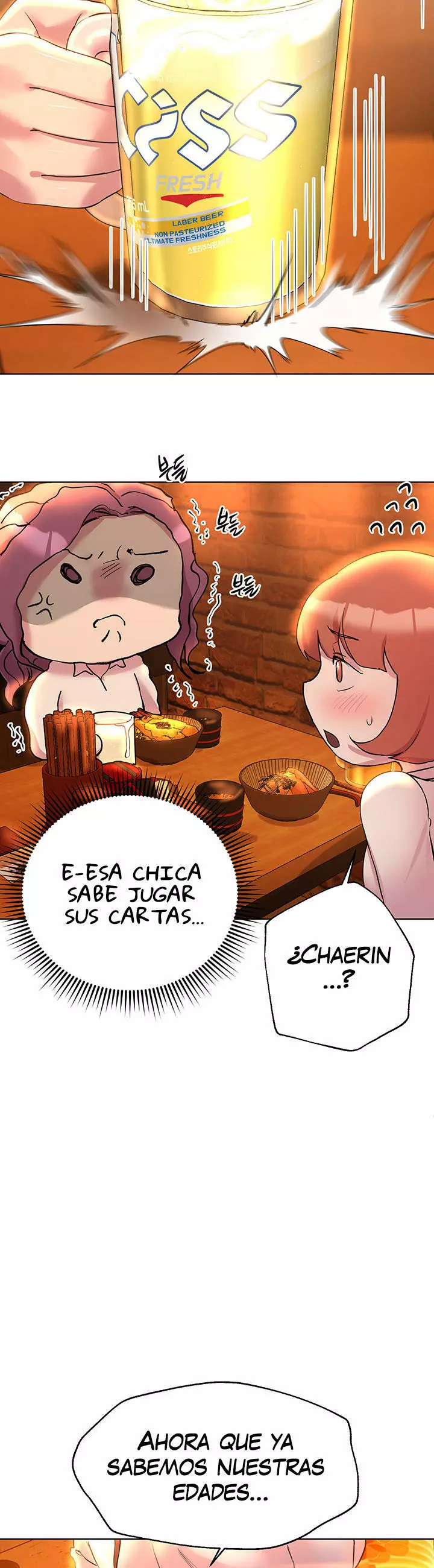 Sister’s Friends Capítulo 25 - Page 23
