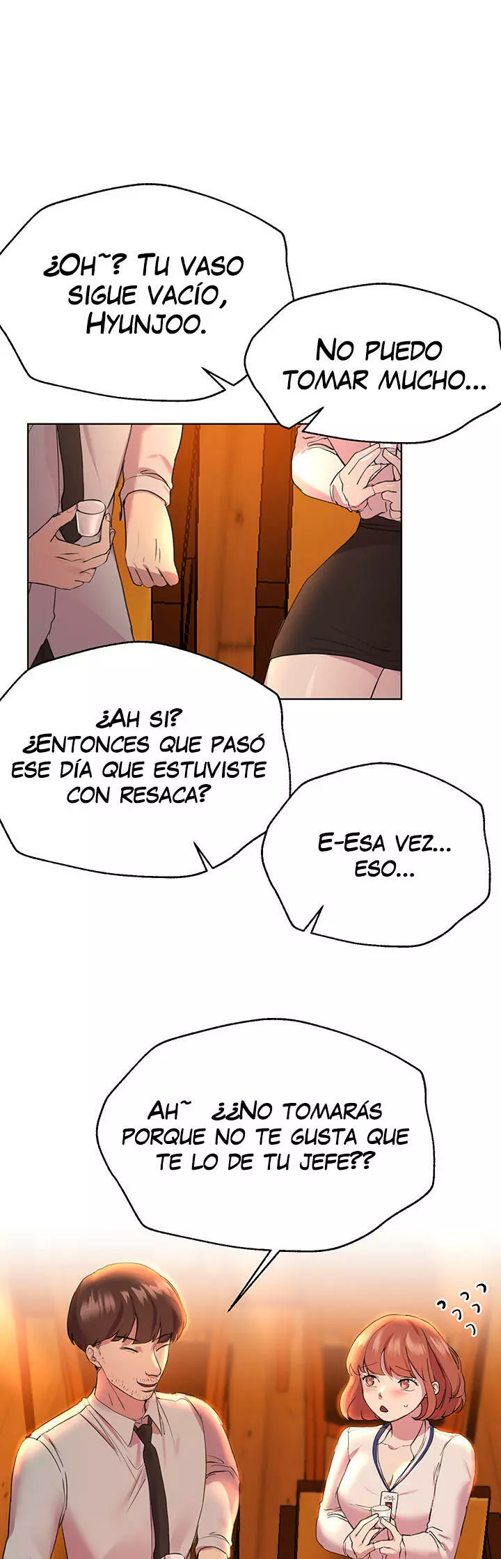 Sister’s Friends Capítulo 25 - Page 3