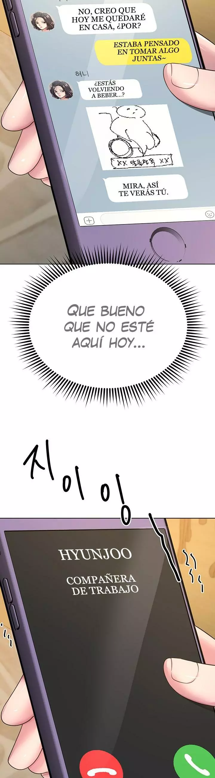 Sister’s Friends Capítulo 26 - Page 28