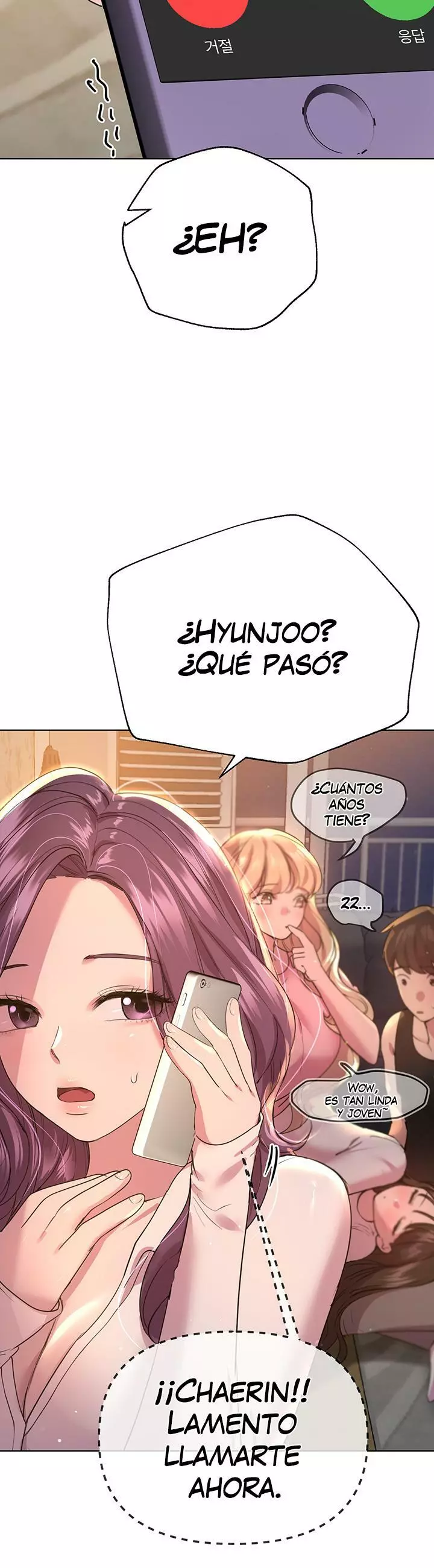 Sister’s Friends Capítulo 26 - Page 29