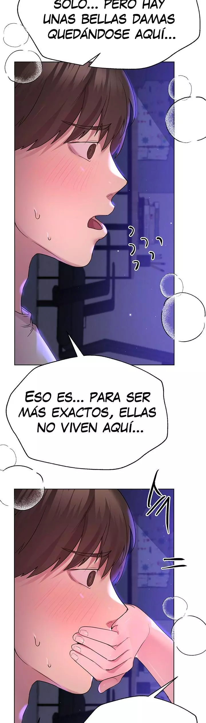 Sister’s Friends Capítulo 27 - Page 20