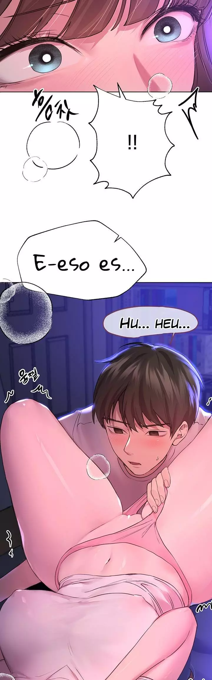 Sister’s Friends Capítulo 27 - Page 35