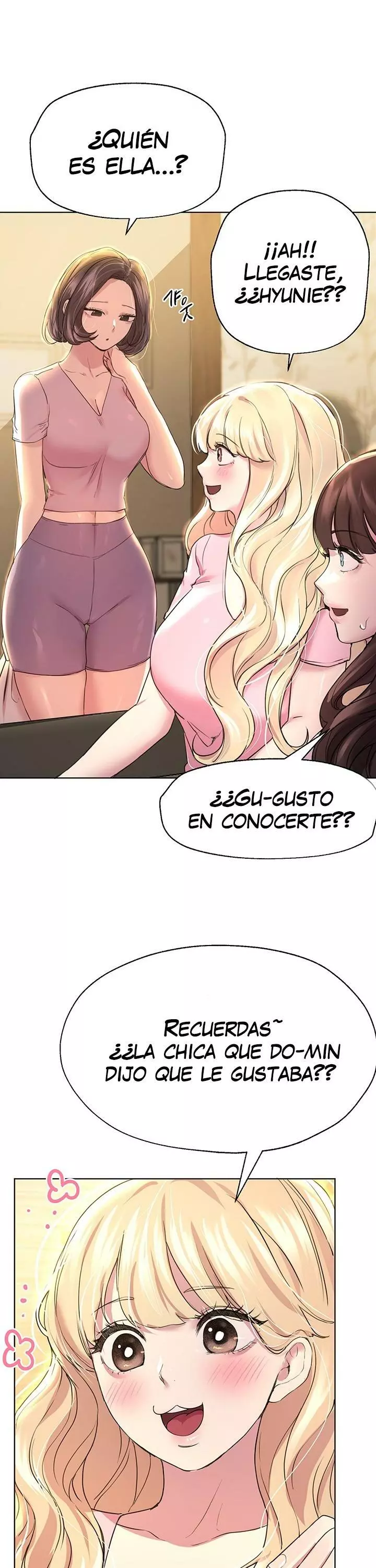 Sister’s Friends Capítulo 29 - Page 8