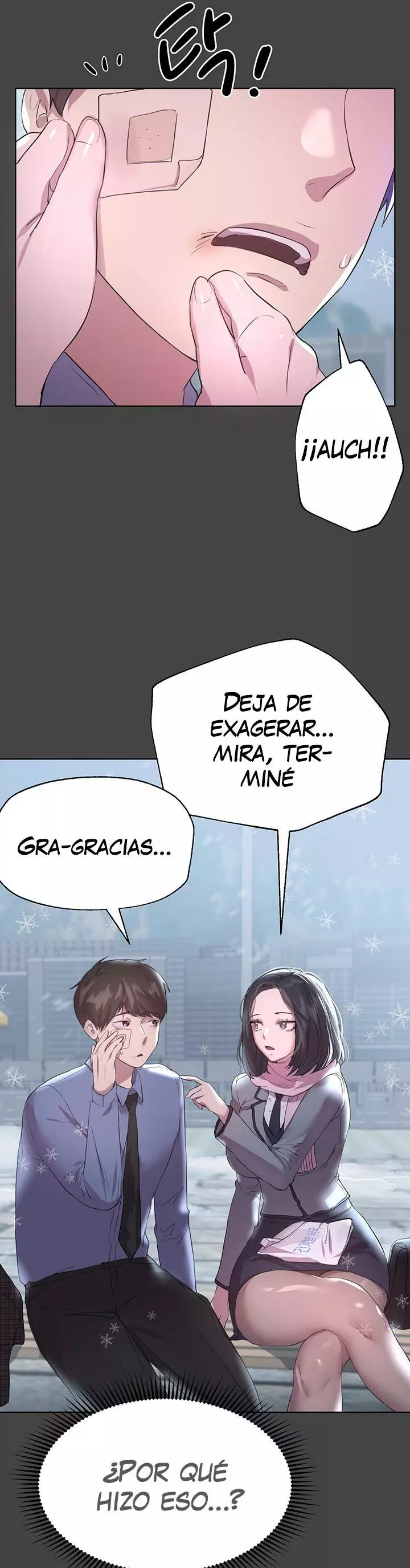 Sister’s Friends Capítulo 30 - Page 12
