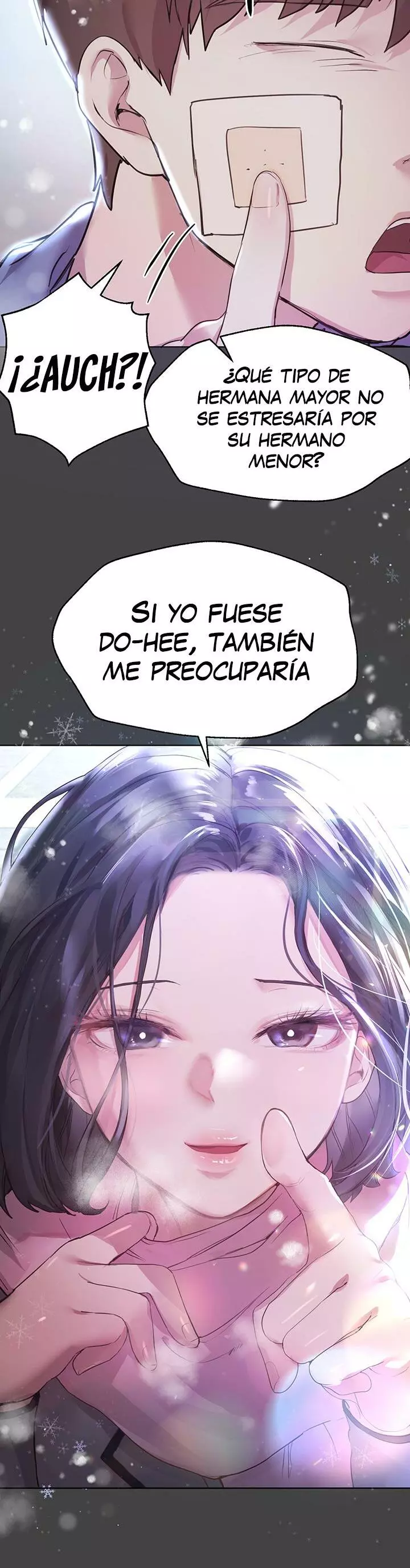 Sister’s Friends Capítulo 30 - Page 15