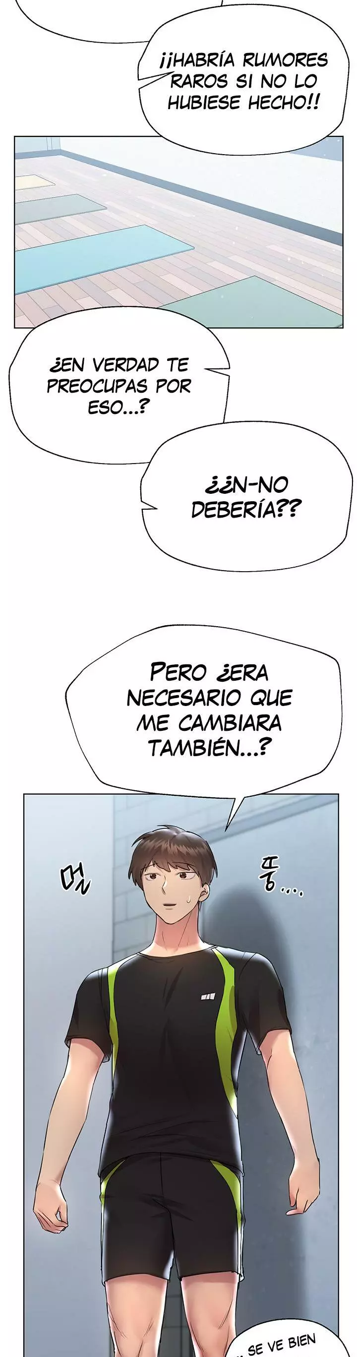 Sister’s Friends Capítulo 30 - Page 28