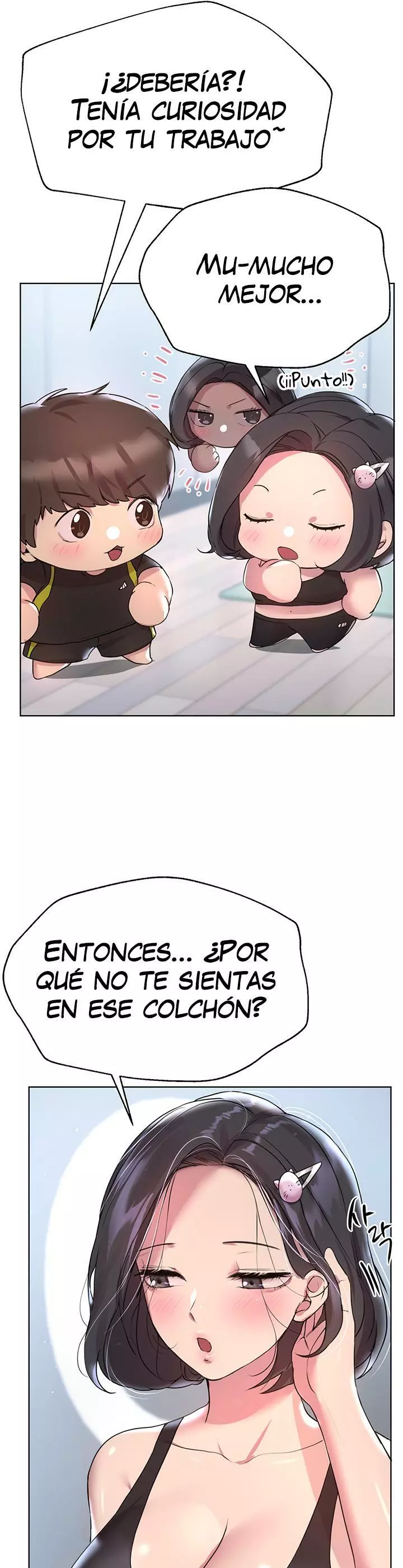 Sister’s Friends Capítulo 30 - Page 32