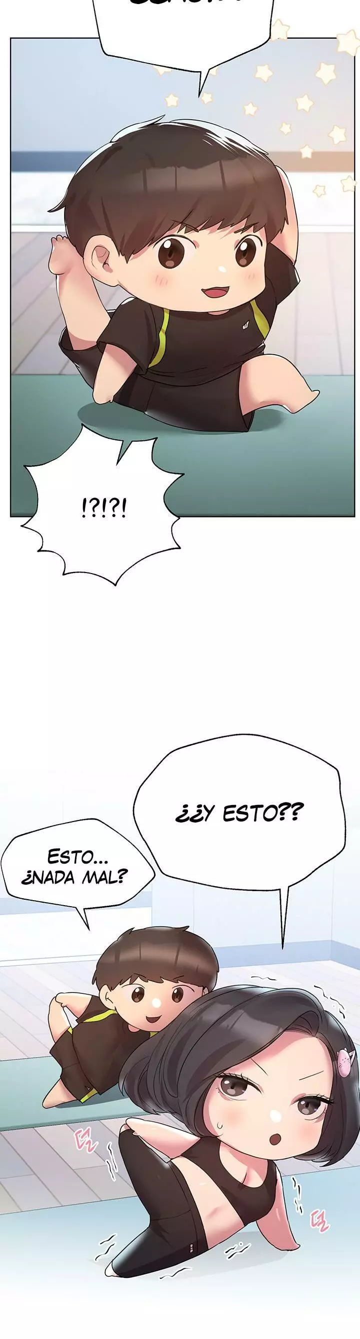 Sister’s Friends Capítulo 30 - Page 38