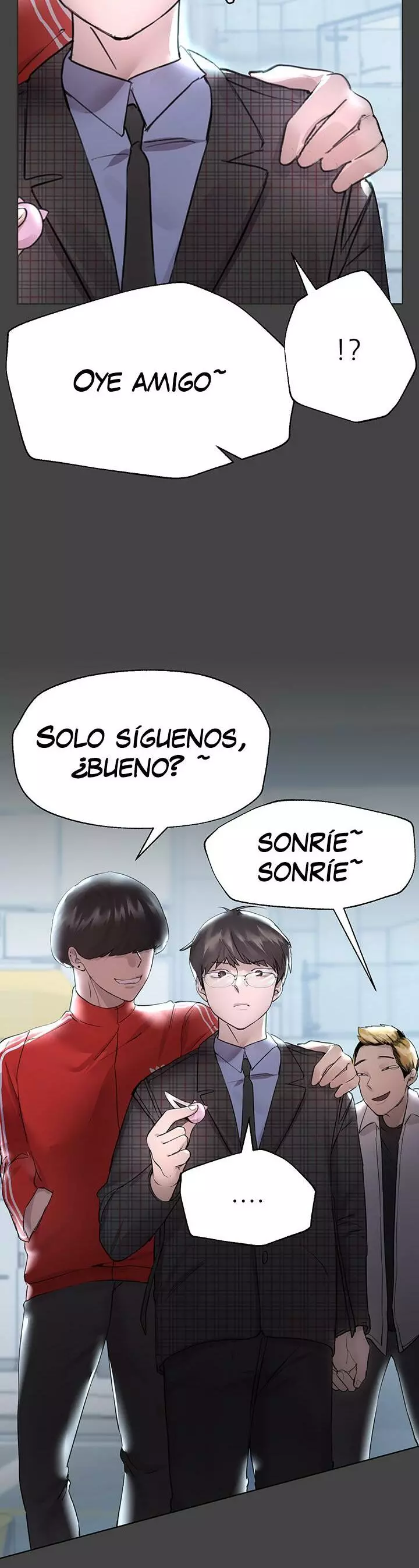 Sister’s Friends Capítulo 30 - Page 4