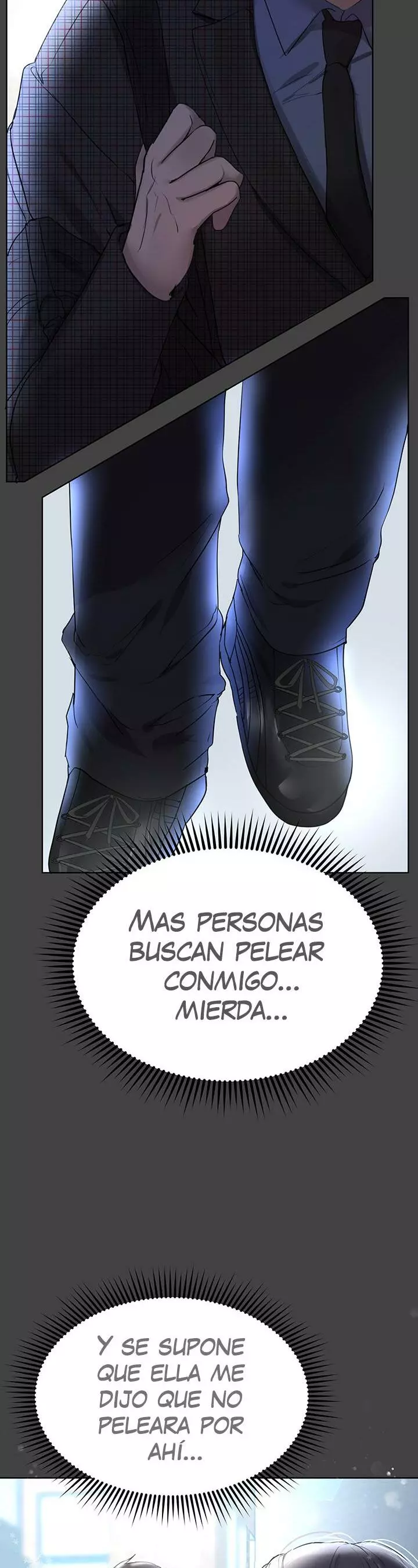 Sister’s Friends Capítulo 30 - Page 8