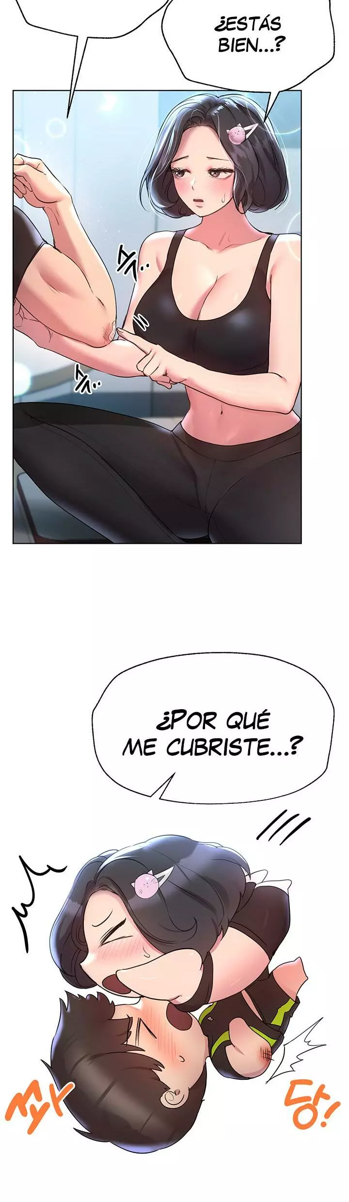 Sister’s Friends Capítulo 31 - Page 34