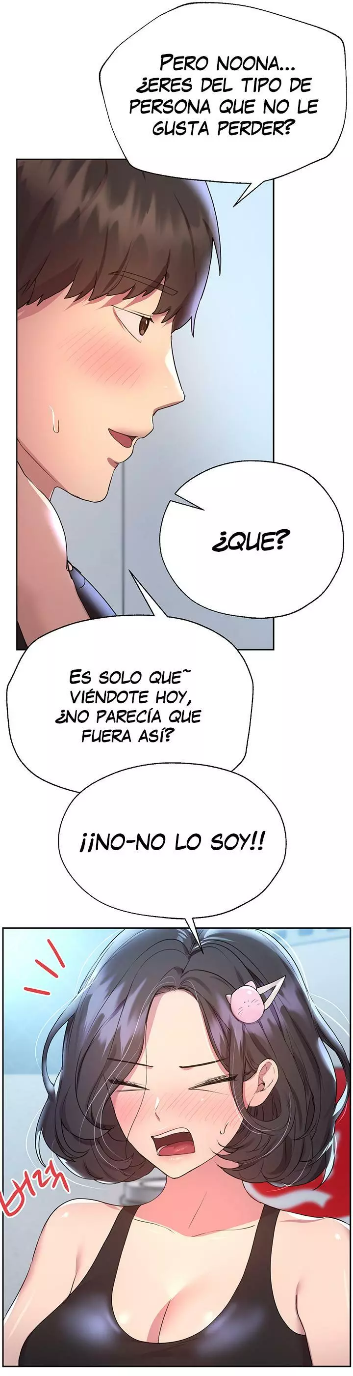 Sister’s Friends Capítulo 31 - Page 37