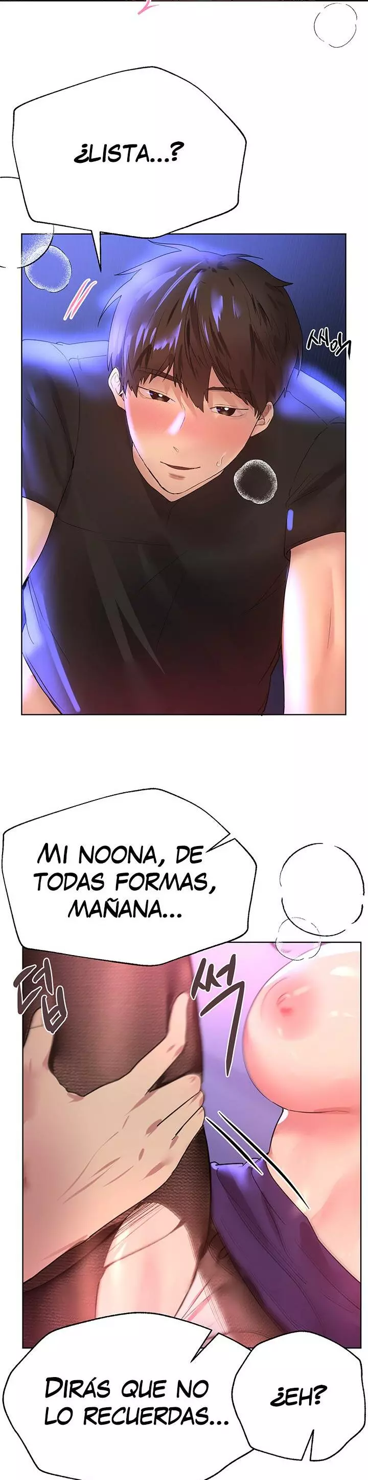 Sister’s Friends Capítulo 33 - Page 28