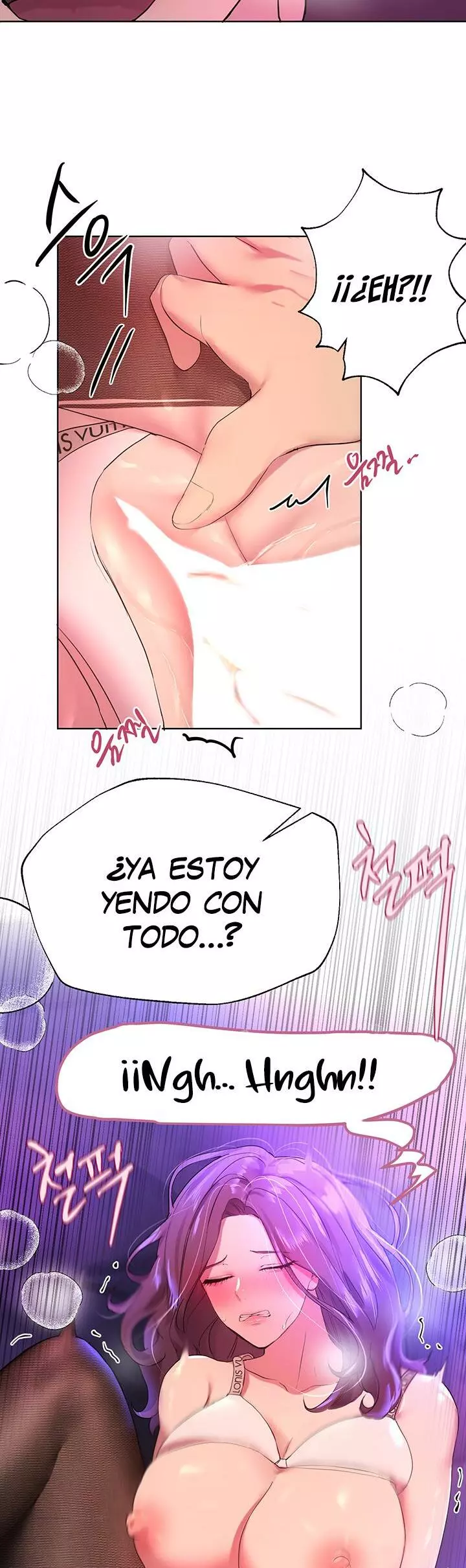 Sister’s Friends Capítulo 33 - Page 34