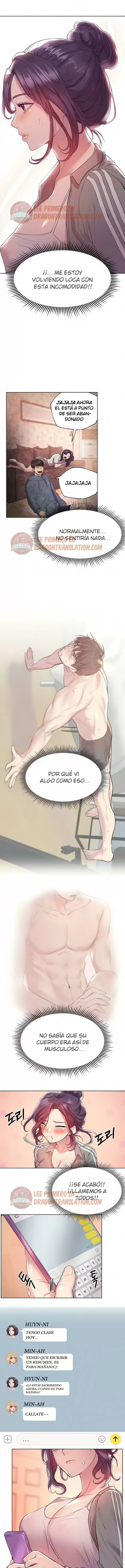 Sister’s Friends Capítulo 4 - Page 4