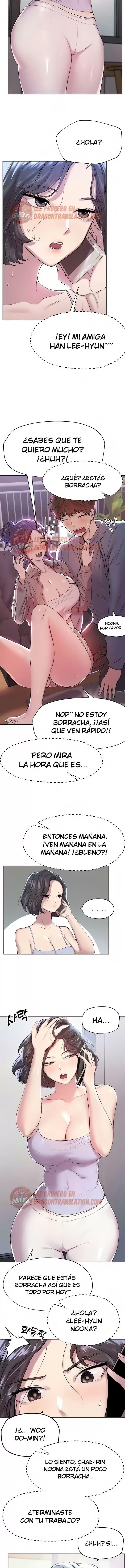Sister’s Friends Capítulo 7 - Page 2