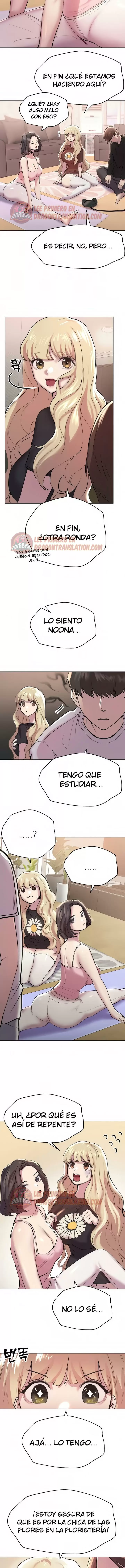 Sister’s Friends Capítulo 7 - Page 8