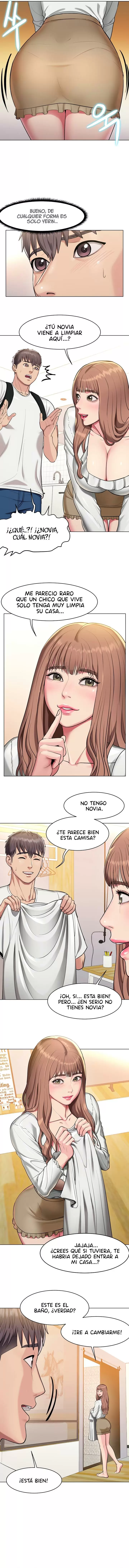 Different Class Capítulo 1 - Page 17