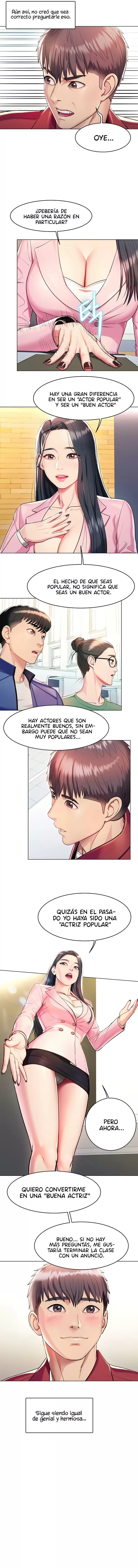 Different Class Capítulo 1 - Page 6