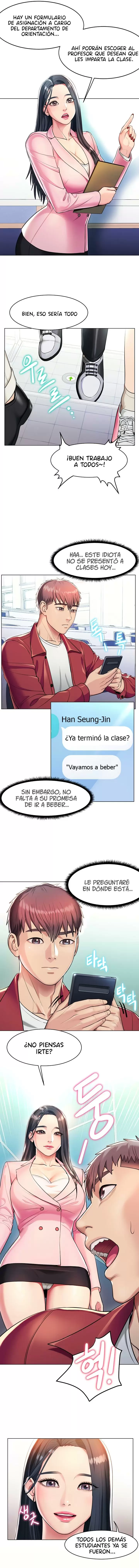 Different Class Capítulo 1 - Page 7