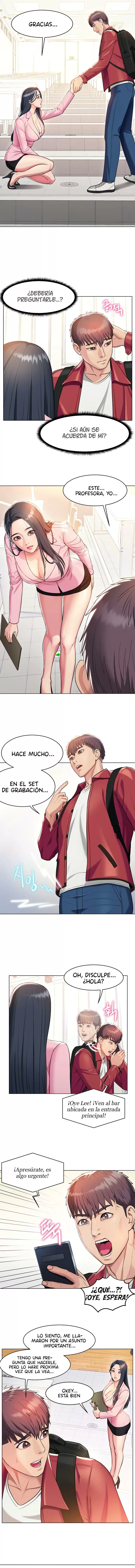 Different Class Capítulo 1 - Page 9