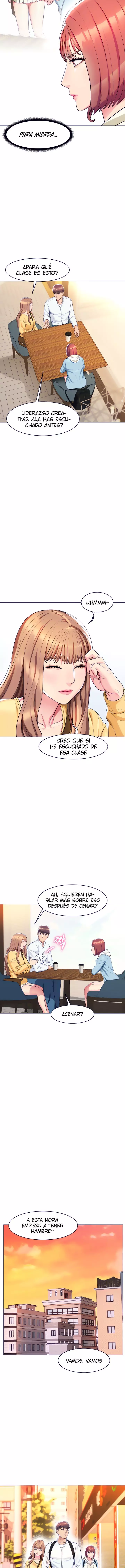 Different Class Capítulo 10 - Page 2