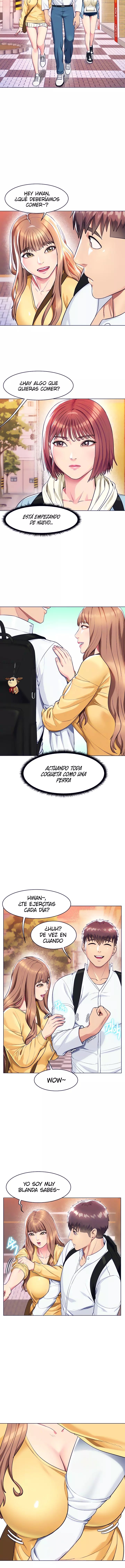Different Class Capítulo 10 - Page 3